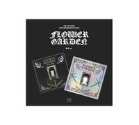 KIM JAE JOONG - Flower Garden [KiT Album] (Random ver.)