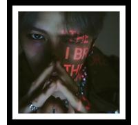 KIM JAE JOONG - KIM JAE JOONG [BEAUTY IN CHAOS] EP Album (Random Ver.)