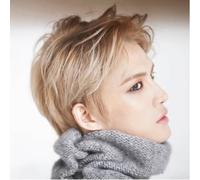 Kim Jae Jung - 1st Album / WWW (1CD)(Poster ver)