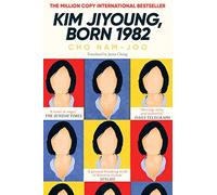 Kim Jiyoung, Born 1982: The international bestseller
