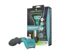 Kim Johansen Furminator - Cat Short Hair Small - (740.0110), Black