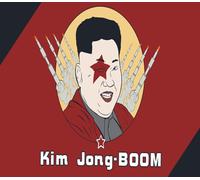 Kim Jong Boom Steam CD Key