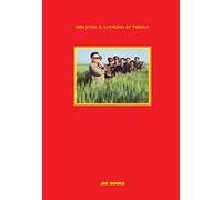 Kim Jong Il Looking at Things