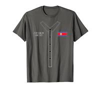 Kim Jong Un Halloween Costume - Funny Rocketman T-Shirt T-Shirt