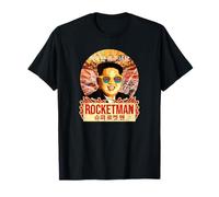 Kim Jong Un Rocketman rocket man north korea north korea T-Shirt