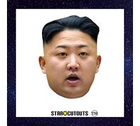 Kim Jong-un Single Mask