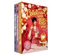 Kim-Joy Collection 3 Books Set (Baking with Kim-Joy, Christmas with Kim-Joy, Celebrate with Kim-Joy)
