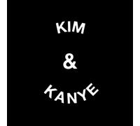 Kim & Kanye Men's T-Shirt - Black - XXL - Black