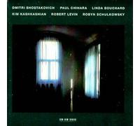 Dmitri Shostakovich / Paul Seiko Chihara / Linda Bouchard