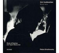 Kim Kashkashian / Komitas – Hayren: Music of Komitas and Tigran Mansurian – CD (US Import)