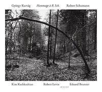Kim Kashkashian - Hommage a R. Sch. - Kurtag & Schumann