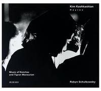 Kim Kashkashian/Komitas - Hayren: Music of Komitas and Tigran Mansurian