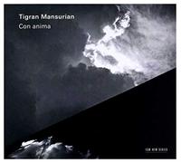 Kim Kashkashian & Movses Pogossian – Tigran Mansurian: Con Anima – Chamber Music – CD (2020)