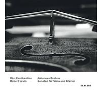 Kim Kashkashian & Robert Levin - Brahms: Sonatas for Viola and Piano, Op 120