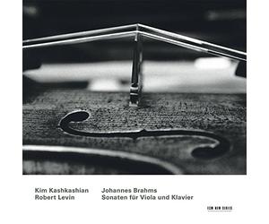 Kim Kashkashian & Robert Levin - Brahms: Sonatas for Viola and Piano, Op 120