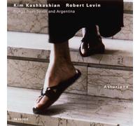 Kim Kashkashian - Songs from Spain & Argentina