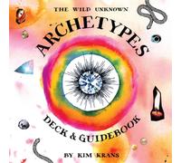 Kim Krans Wild Unknown Archetypes Deck & Guidebook Hardback Kim Krans Multicolor