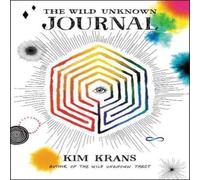 Kim Krans Wild Unknown Journal Hardback Book Kim Krans Multicolor