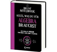 Kim Ku Sarah Sc Big Fat Notebook - Alles, was du für Algebra brauchs (Paperback)