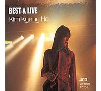 Kim Kyung Ho - Kim Kyung Ho - Best & Live