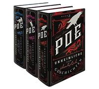 Kim Landgraf Ed Edgar Allan Poe, Unheimliche und phantastische Geschi (Hardback)