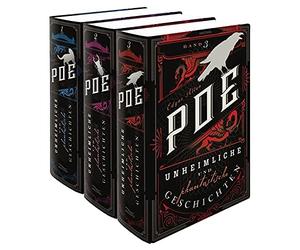 Kim Landgraf Ed Edgar Allan Poe, Unheimliche und phantastische Geschi (Hardback)