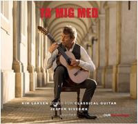 Kim Larsen Ta' Mig Med: Kim Larsen - Songs for Classical Gui (Vinyl) (US IMPORT)