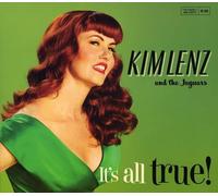 Kim Lenz & Jaguars - It's All True