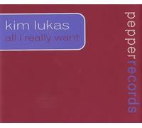Lucas, Kim - All I Really Want