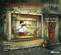 Kim Maerkl: Amati's Dream by Key-Thomas Maerkl Sir Roger Moore (2015-08-03)