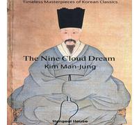Kim Man-Jung The Nine Cloud Dream Paperback Book Kim Man-Jung Multicolor