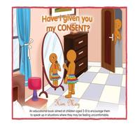 Kim May Have I given you my CONSENT? Paperback Book Kim May Multicolor