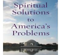 Kim Michaels Spiritual Solutions to America's Problems Paperback Book Kim Michaels Multicolor