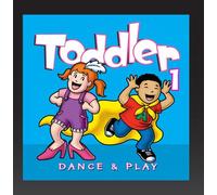 Kim Mitzo Thompson - Toddler Dance & Play, Vol.1