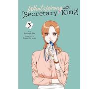 Kim, MyeongMi - What's Wrong with Secretary Kim?, Vol. 3: Volume 3