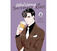 Kim, MyeongMi - What's Wrong with Secretary Kim?, Vol. 4: Volume 4