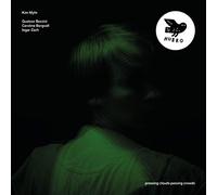 Kim Myhr - Pressing Clouds Passing Crowds [Vinyl LP] [VINYL]