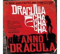 Kim Newman Anno Dracula: Dracula Cha Cha Cha Paperback Book Kim Newman Multicolor