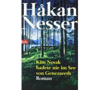 Kim Novak badete nie im See von Genezareth., Nesser 9783442724819 New.