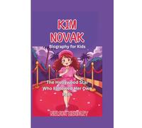 Kim Novak Biography for Kids: The Hollywood Star Who Followed Her Own Path