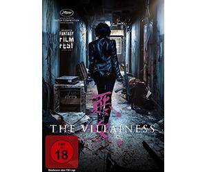 KIM,OK-BIN/SHIN,HA-KYUN/KIM,SEO-HYEONG/JO,EUN-JI - THE VILLAINESS (1 DVD)