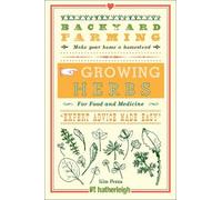 Kim Pezza Backyard Farming: Growing Herbs for Food and M (Paperback) (US IMPORT)