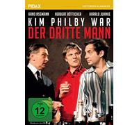 Kim Philby war der dritte Mann / Spannende Spionagestory mit Starbesetzung