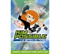 Kim Possible: A Sitch In Time [DVD]