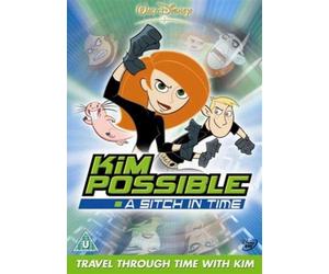 Kim Possible: A Sitch In Time [DVD]