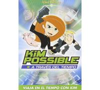 Kim Possible A Traves Del Tiempo [Import espagnol]