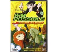 Kim Possible Contra Los Monos (Import Dvd) (2007) Varios