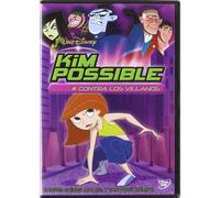 Kim Possible Contra Los Villanos (Import) (Dvd) (2005) Chris Bailey; David Block