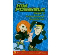 Kim Possible - Folge 04 [Import] [CASSETTE]