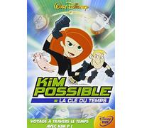 Kim Possible : La Clé du temps